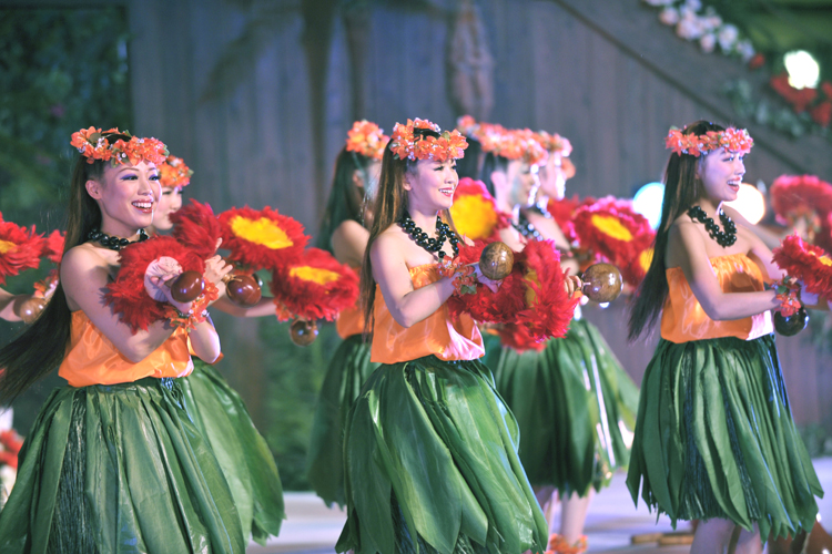 スパリゾートハワイアンズの利用券1枚プレゼント