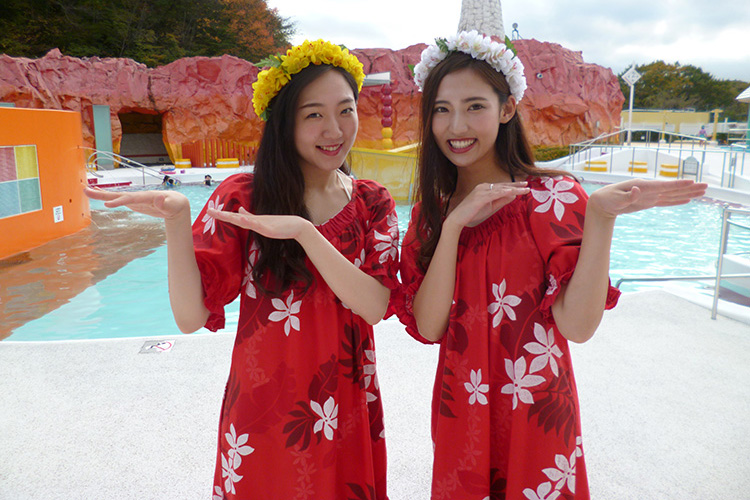 スパリゾートハワイアンズ入場券プレゼント