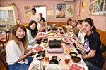宇都宮餃子館お食事会にご招待