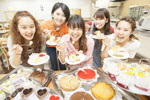 ケーキバイキングDay