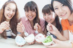 アイスクリームバイキングDay