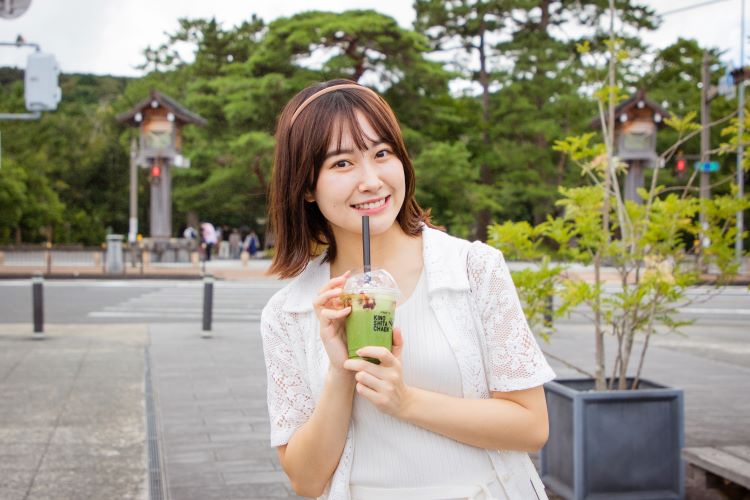 おかげ横丁で使える商品券プレゼント伊勢のまち・鳥羽のまち観光冊子プレゼント