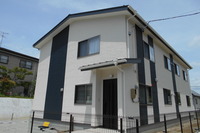 田村寮の外観・室内