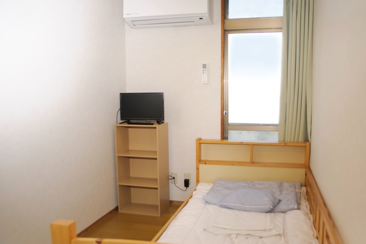 すだちANNEX(シングル)（女性のみ）の外観・室内