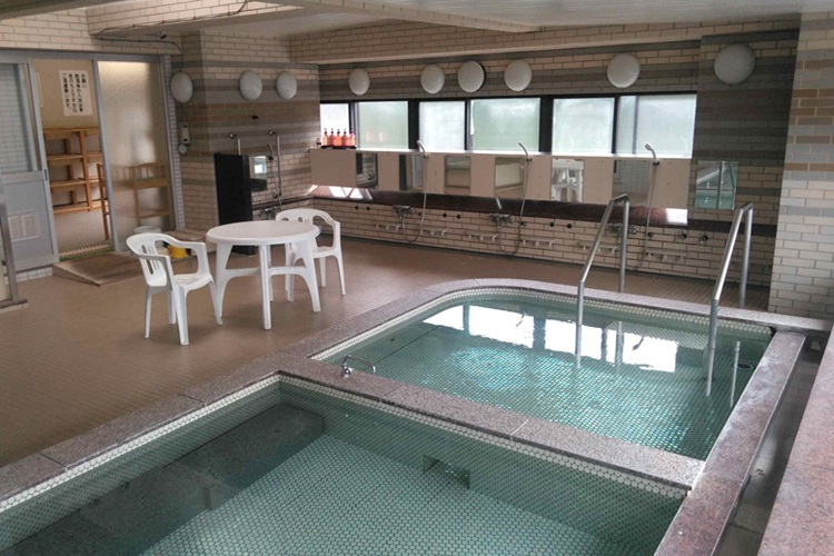 盛岡つなぎ温泉 旅やど（シングル・ツイン）（男女可）の外観・室内