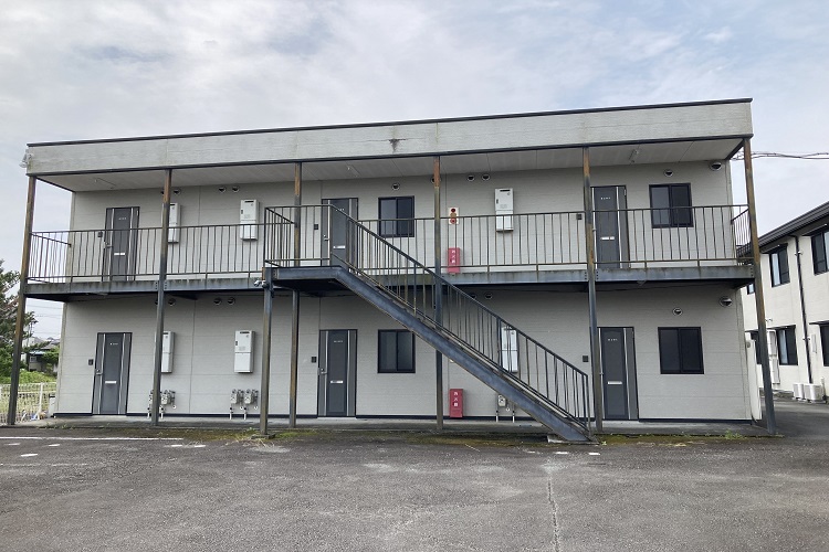 Tea Crest２（自炊シングル）（女性のみ）の外観・室内