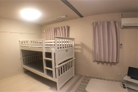 第一洗心コーポ（シングル）（男女可）の外観・室内