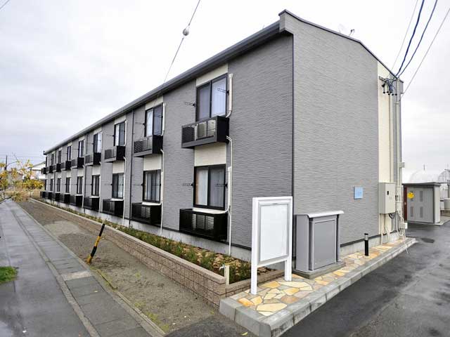 レオパレスメゾン藍（朝・夕食なし）（女性のみ）の外観・室内