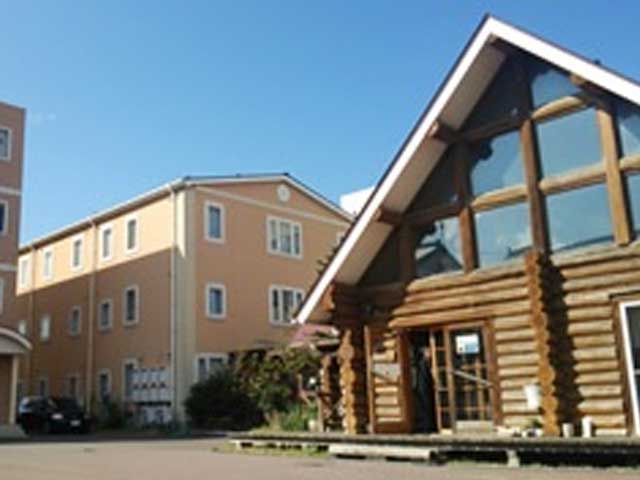 シーロッジマーメイド1号館(相部屋)(男性のみ)の外観・室内