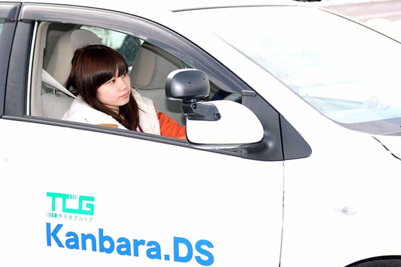 かんばら中央自動車学校の合宿免許の風景