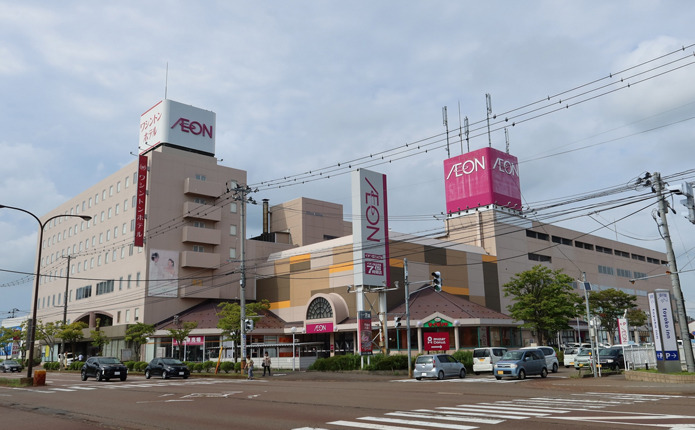 燕三条駅前エリアの写真