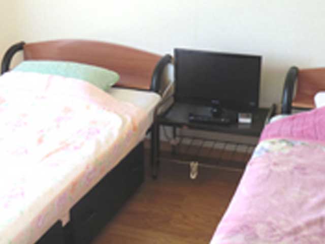 ハイム　ミナミ（相部屋）（男性のみ）の外観・室内