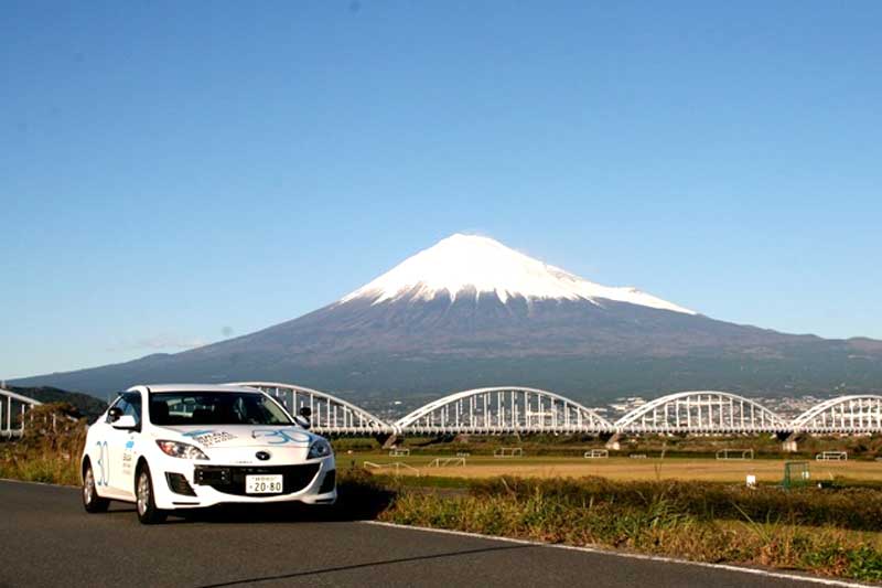 スルガ自動車学校の合宿免許の風景