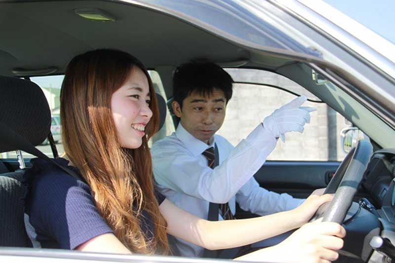 東名自動車学校の合宿免許