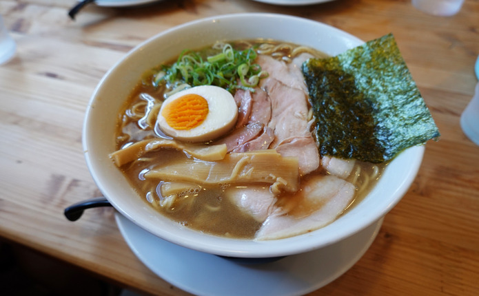 和歌山ラーメンの写真
